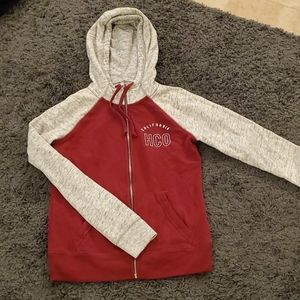 New hollister hoodie